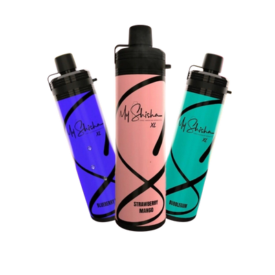 My Shisha XL 16500