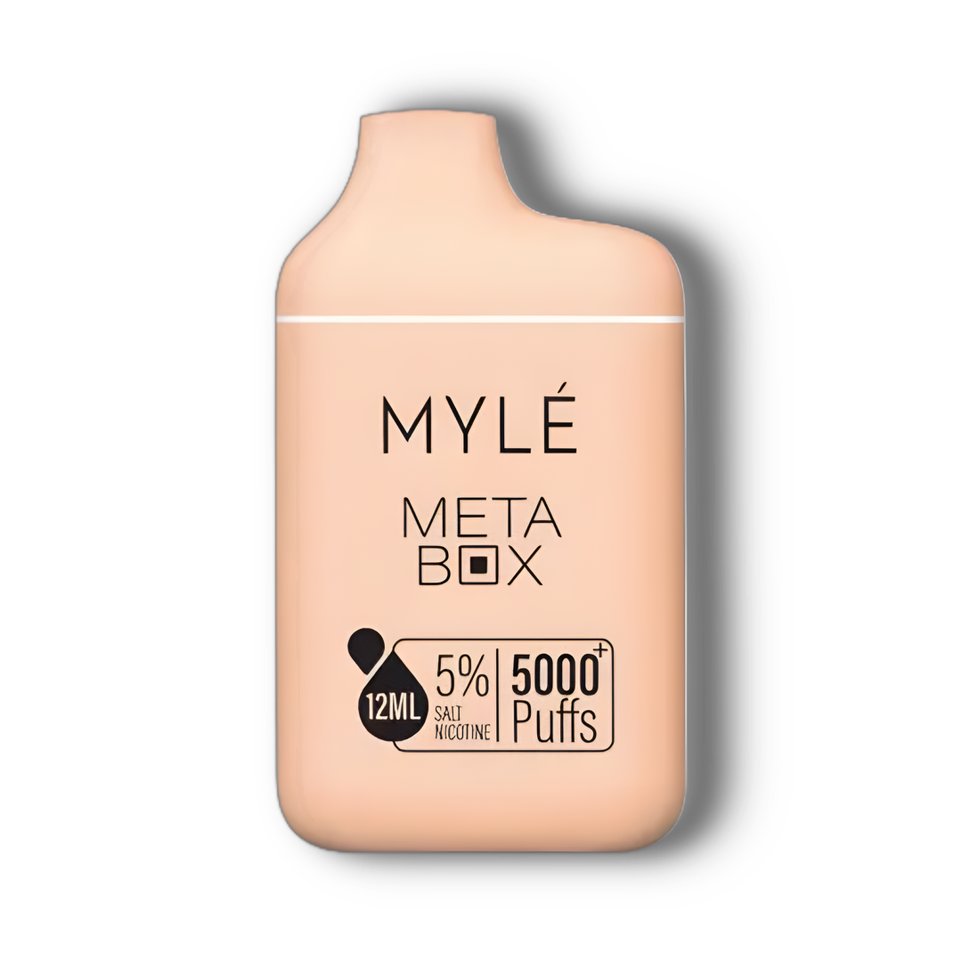 MYLE Meta Box 5000 Puffs
