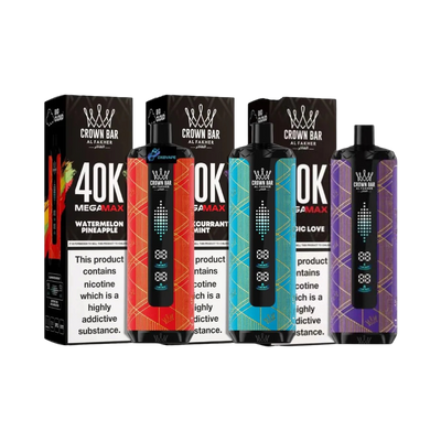 Al Fakher Crownbar 40K