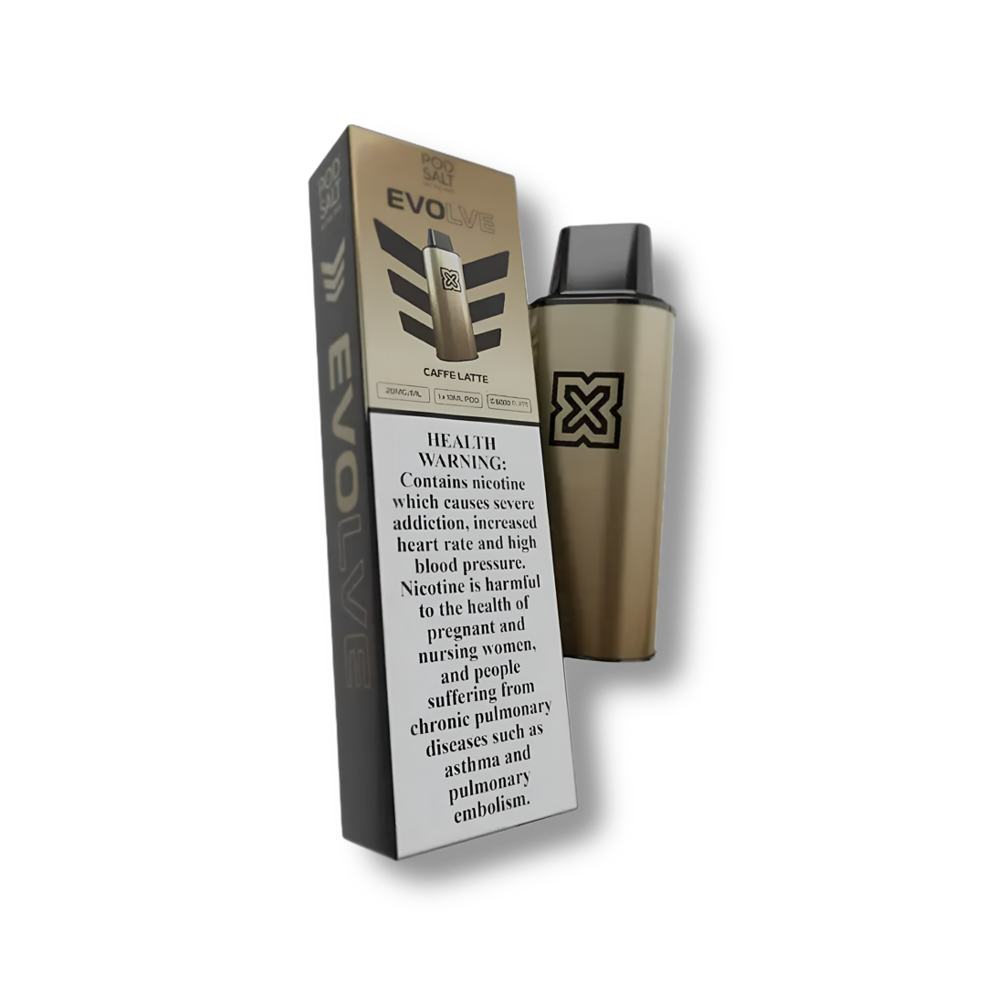 Podsalt EVOLVE Flavor Pods