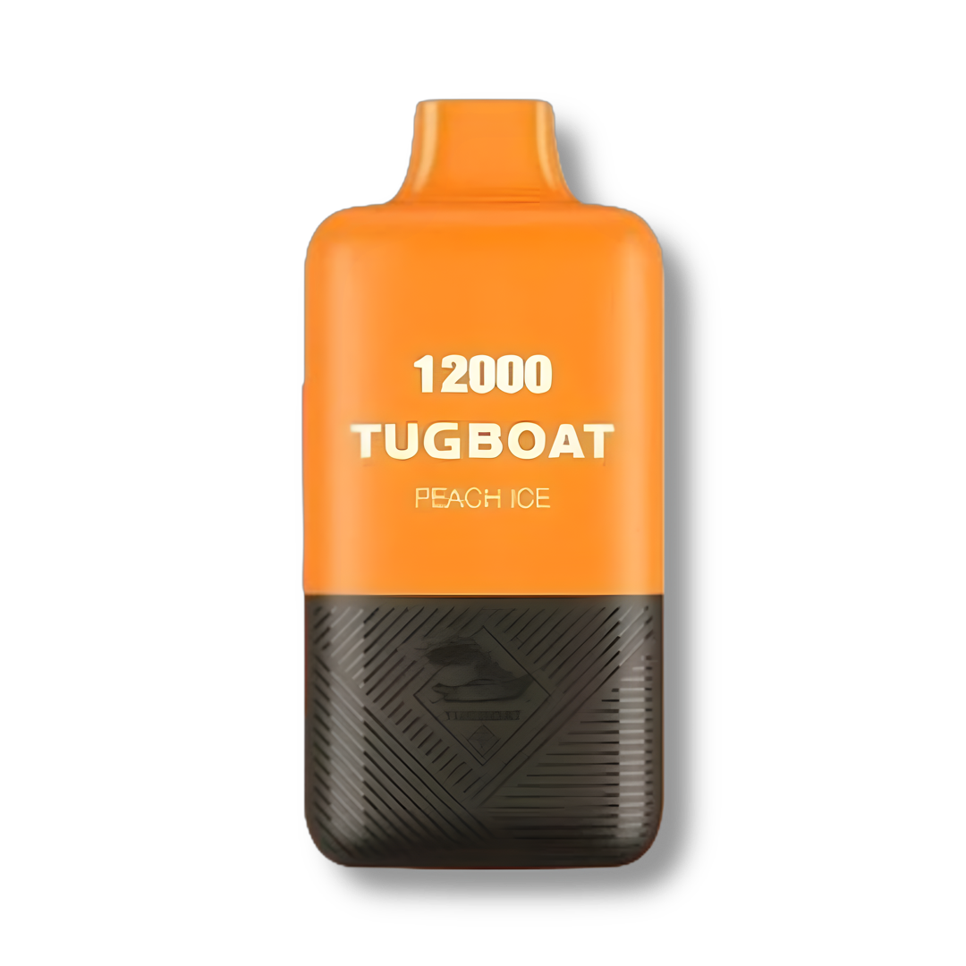 Tugboat Super - 12000 Puffs