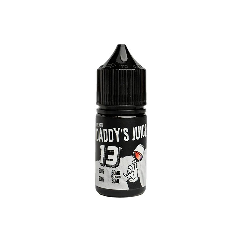 DADDY’S JUICE