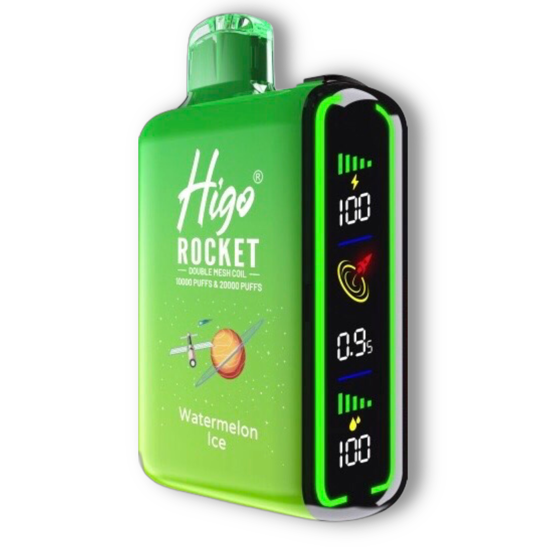 Higo - Rocket