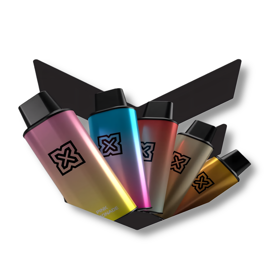 Podsalt EVOLVE Flavor Pods