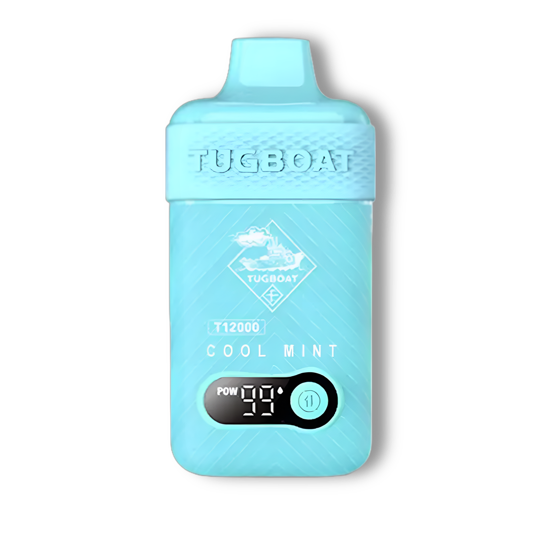 Tugboat T12000 Puffs