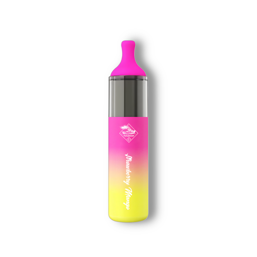 Tugboat Evo 4500 Puffs