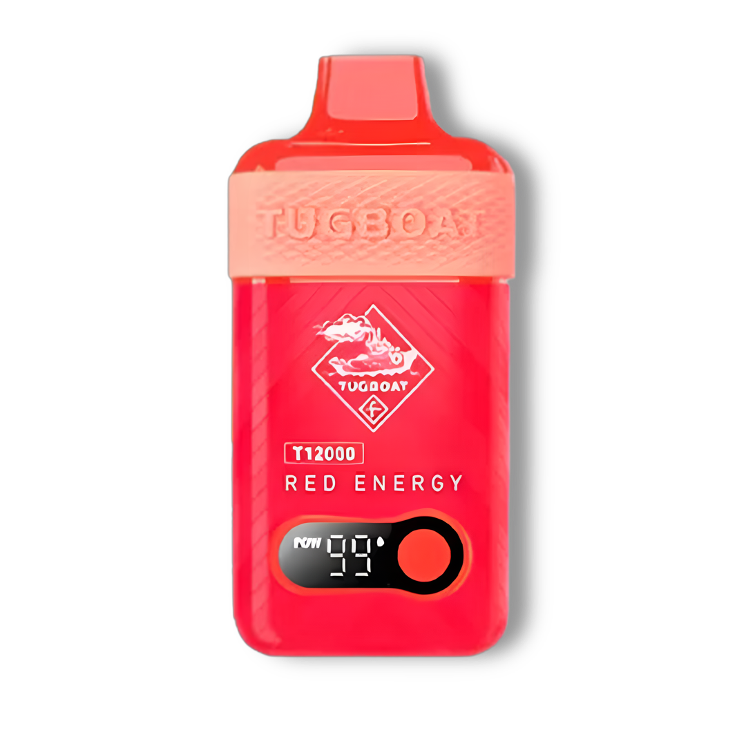 Tugboat T12000 Puffs