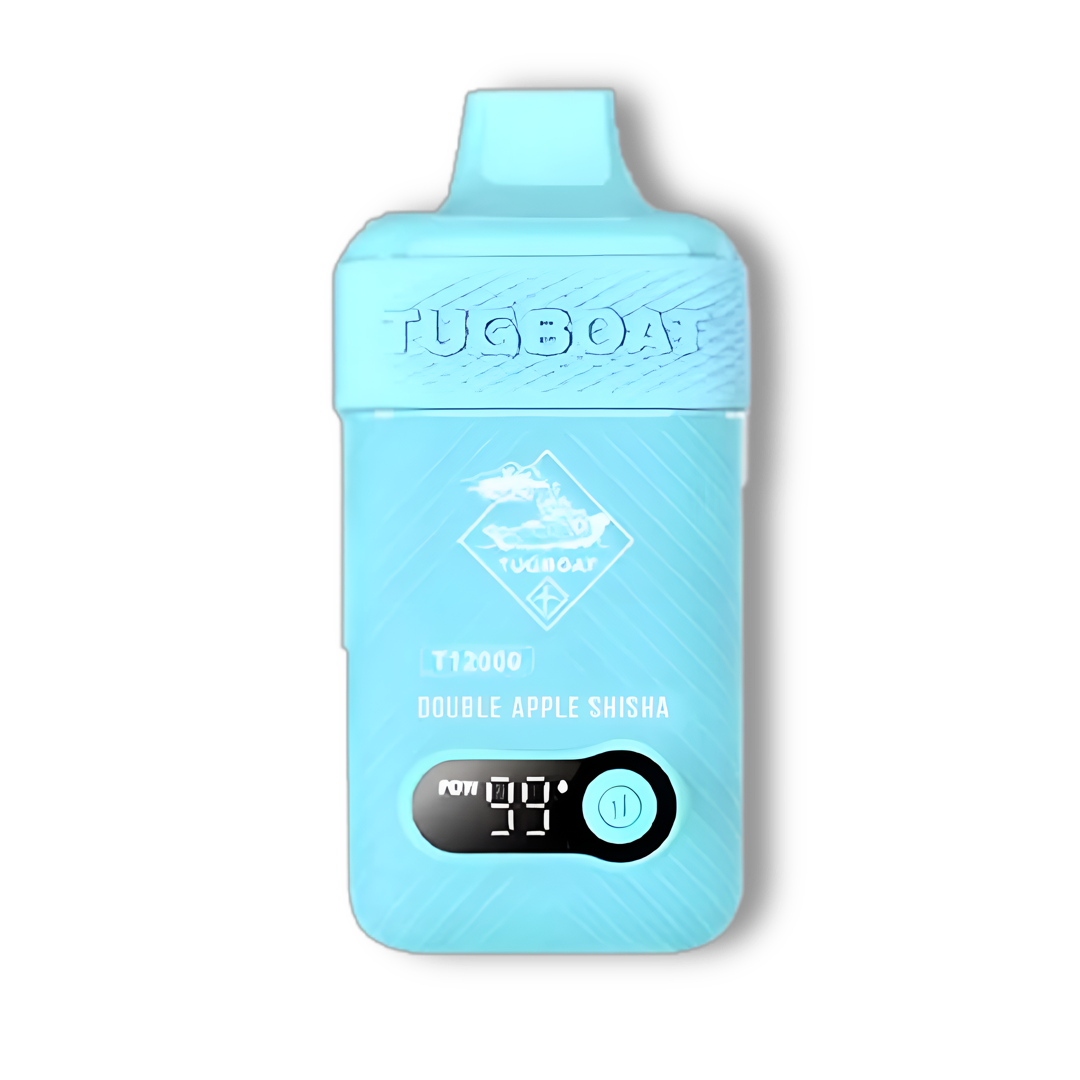 Tugboat T12000 Puffs
