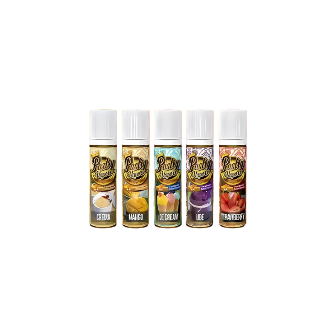Pastry Vapor