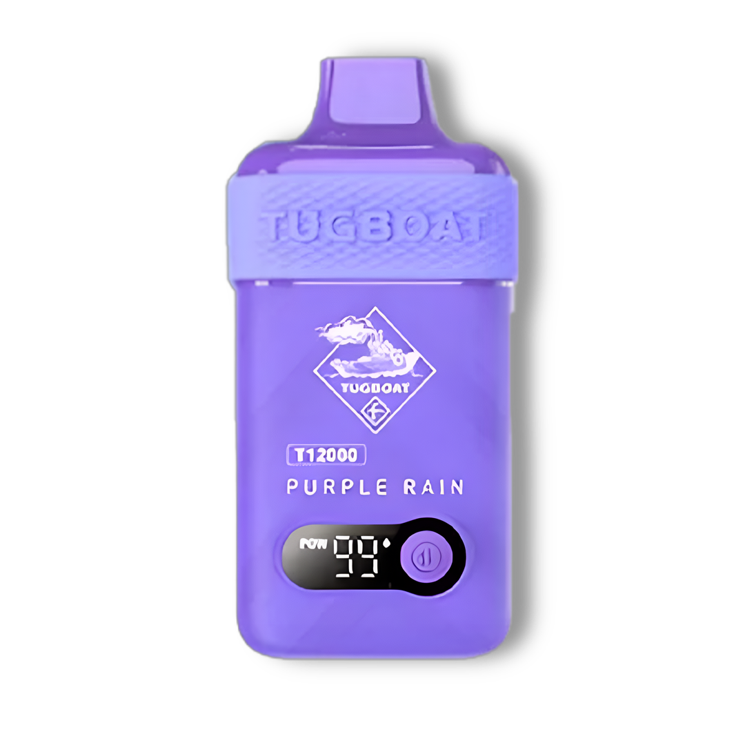 Tugboat T12000 Puffs