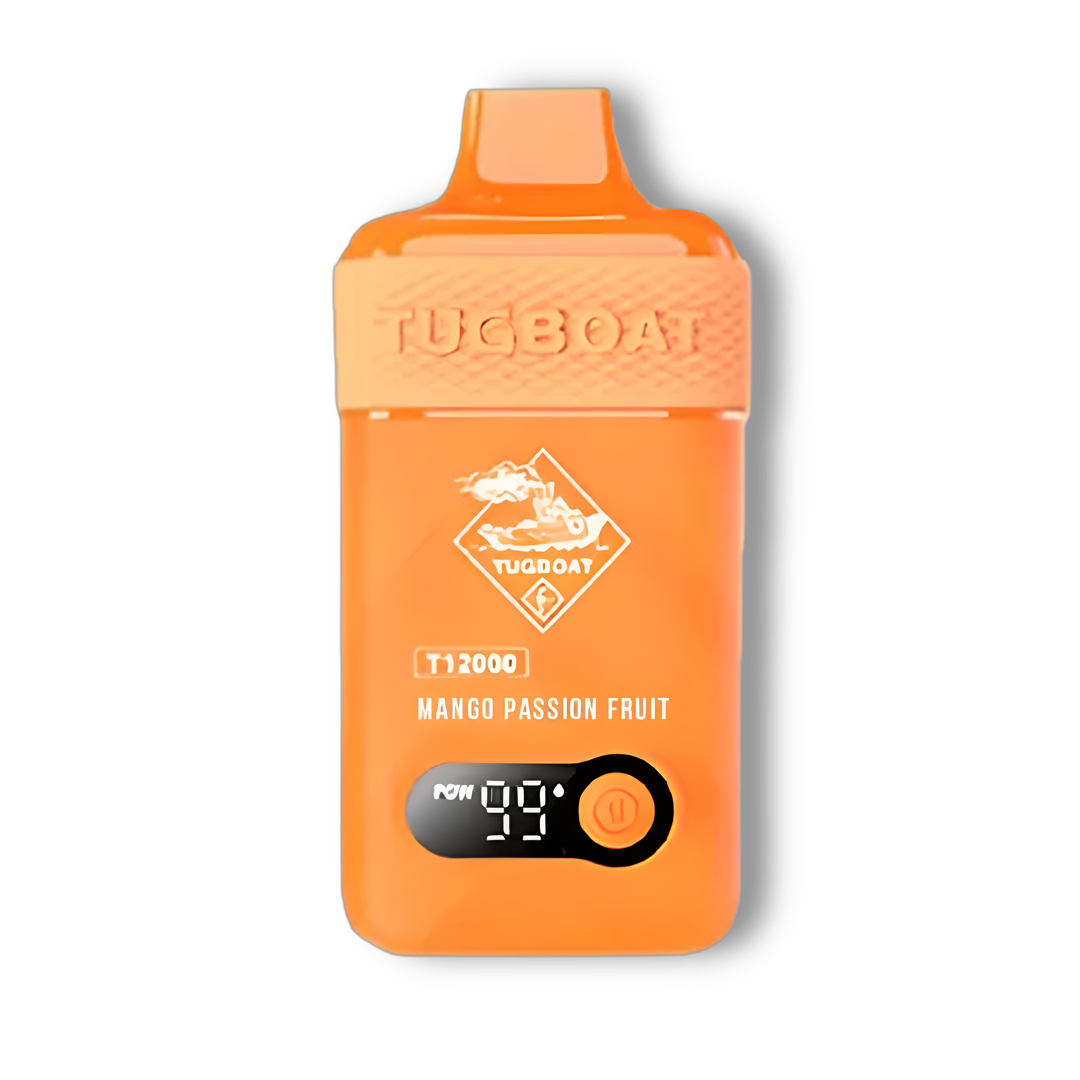 Tugboat T12000 Puffs