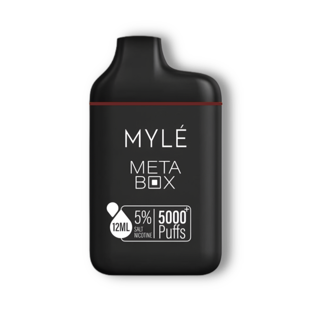MYLE Meta Box 5000 Puffs