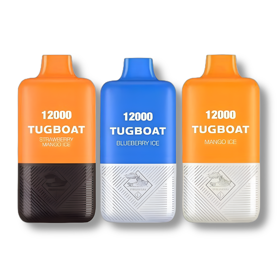 Tugboat Super - 12000 Puffs