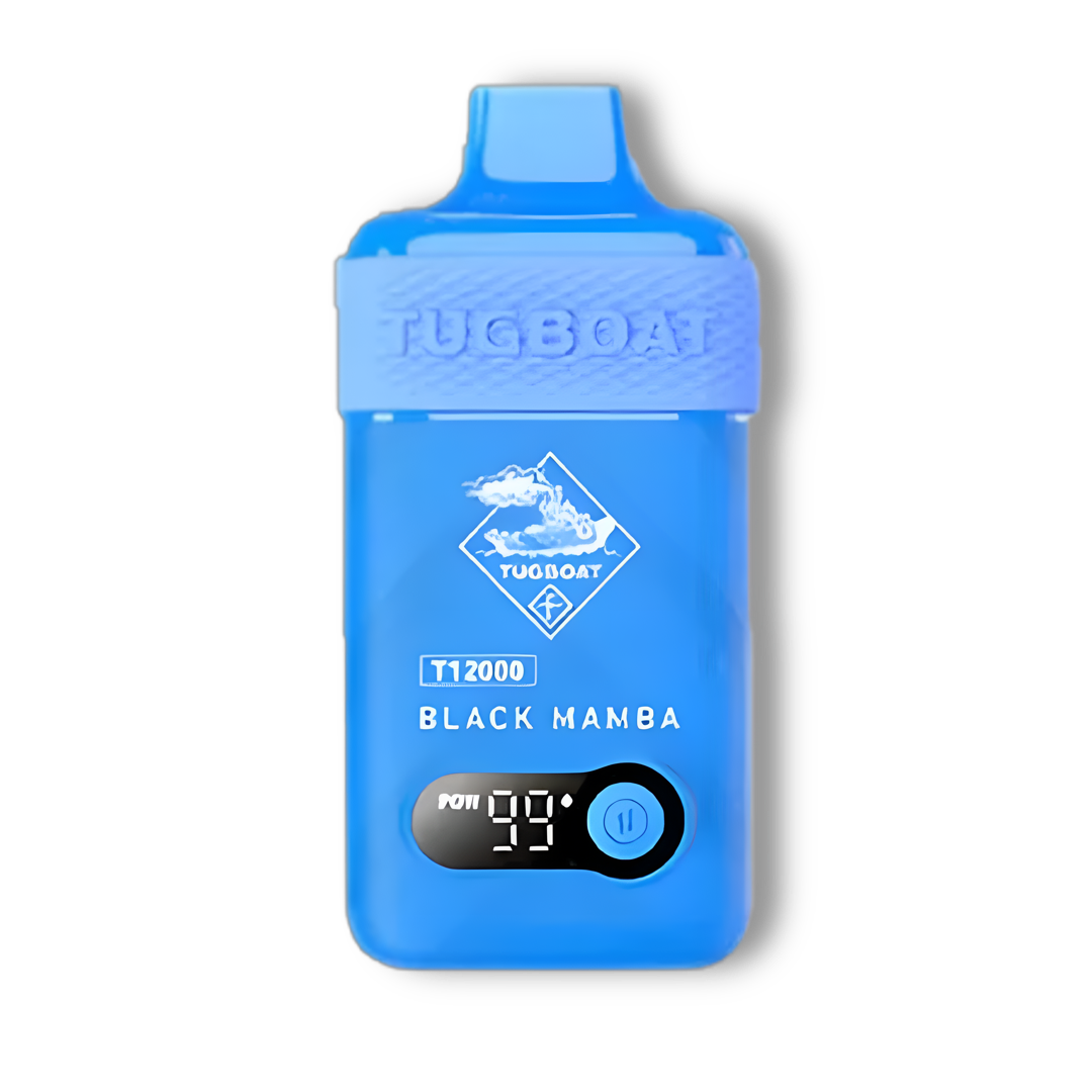 Tugboat T12000 Puffs