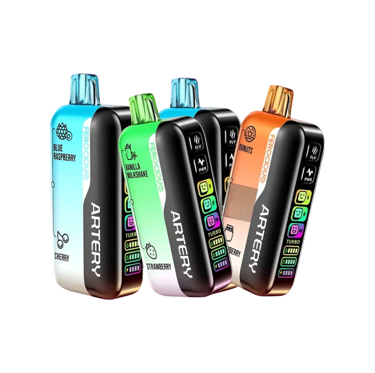Artery Ferocious CL6 Fusion