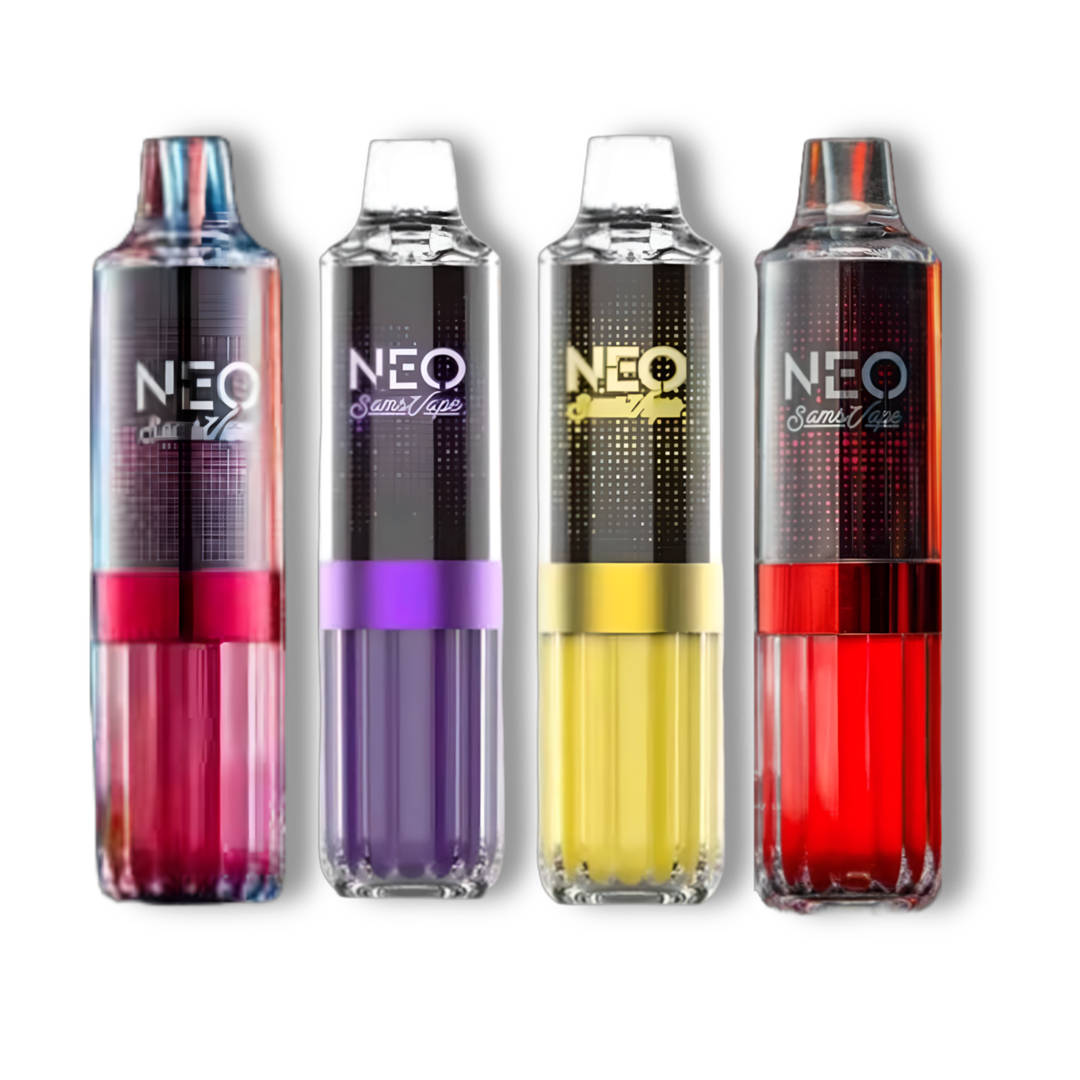 Sams Vape - NEO Vapor Space Sams Vape - NEO Vapor Space