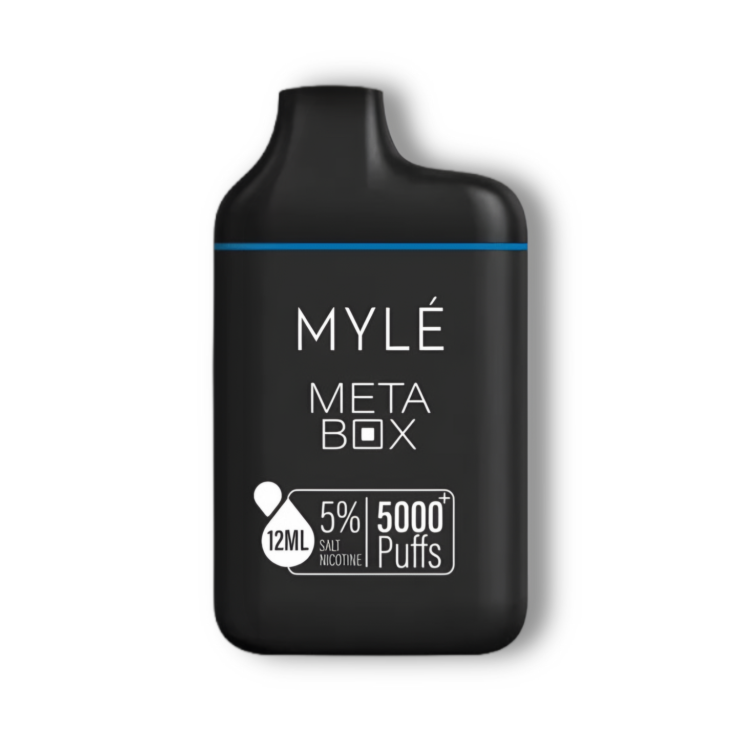 MYLE Meta Box 5000 Puffs