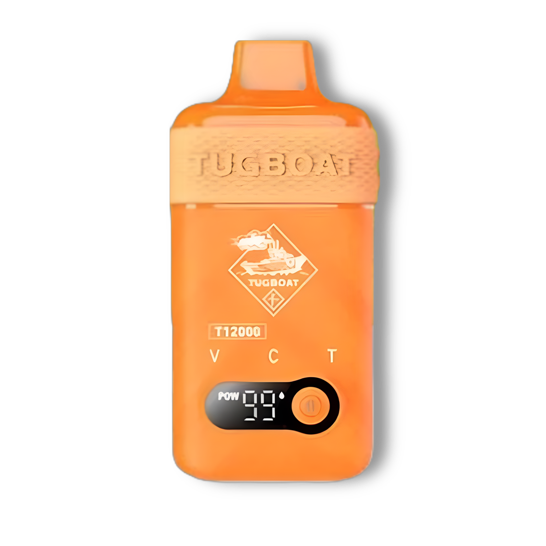 Tugboat T12000 Puffs