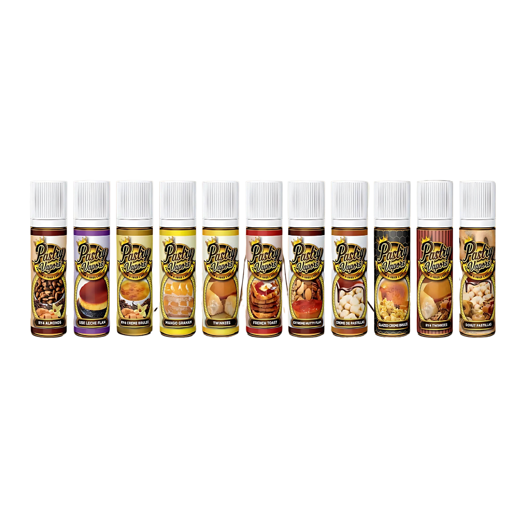 Pastry Vapor