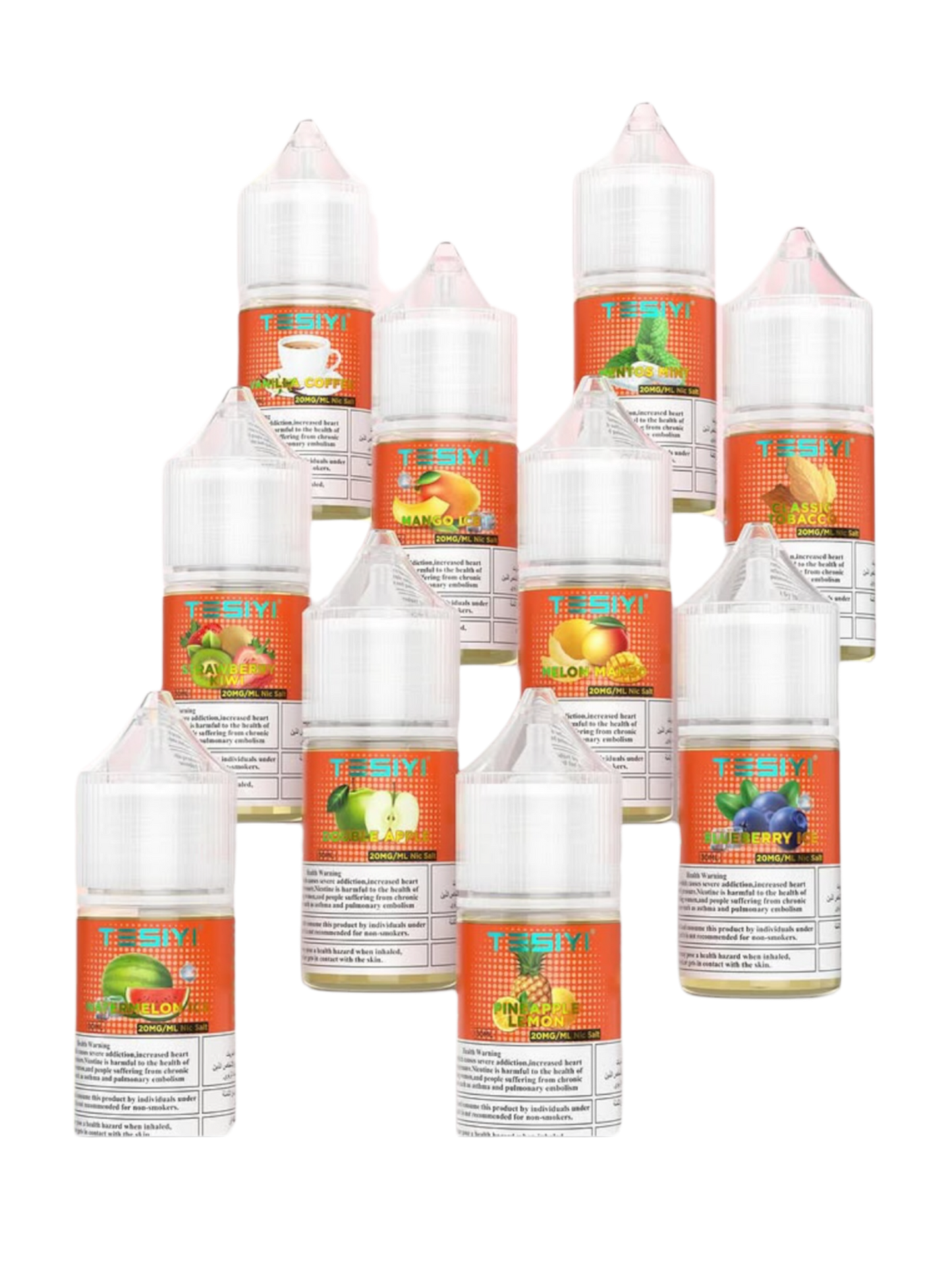 TESIYI E-liquid