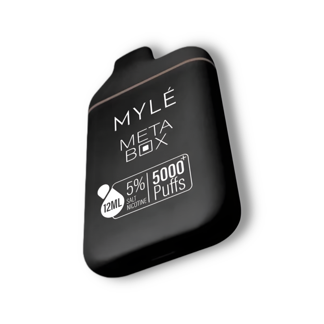 MYLE Meta Box 5000 Puffs
