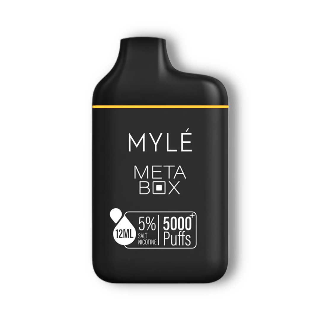 MYLE Meta Box 5000 Puffs