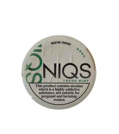 Snus NIQS Nicotine Pouch