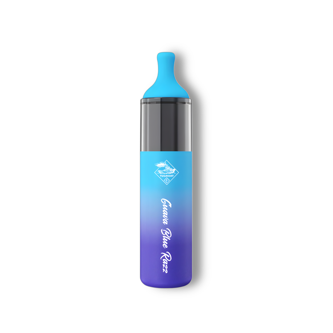 Tugboat Evo 4500 Puffs