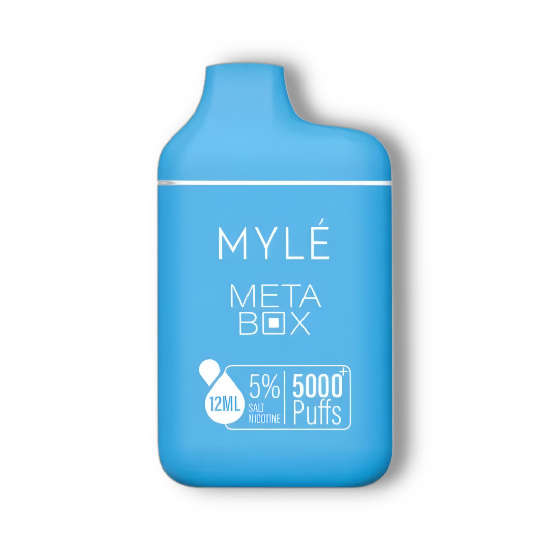 MYLE Meta Box 5000 Puffs