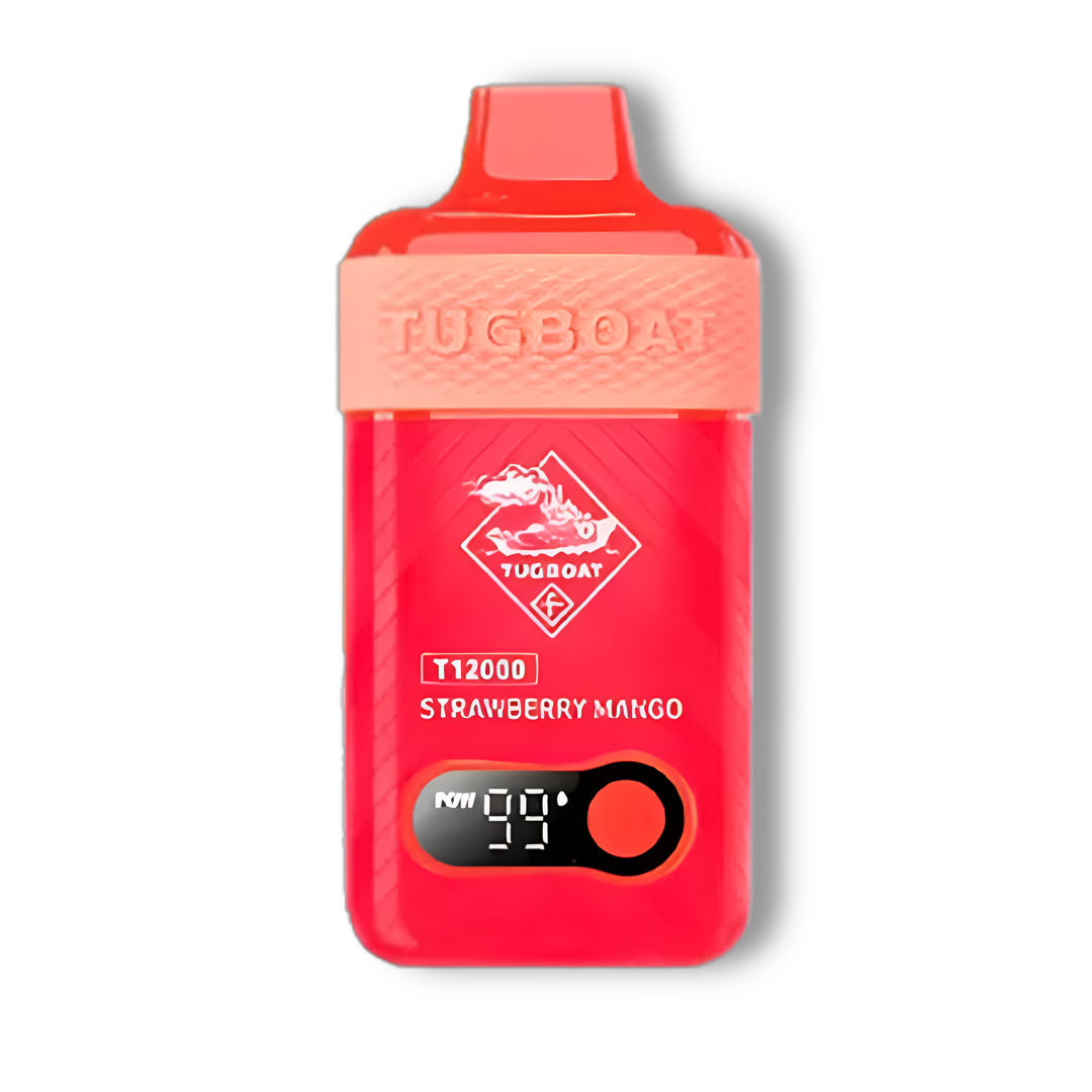 Tugboat T12000 Puffs