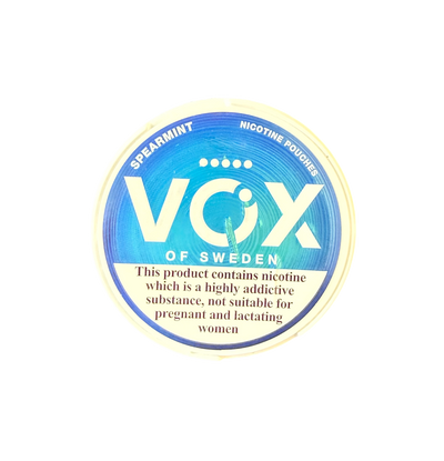 Snus Vox Nicotine Pouch