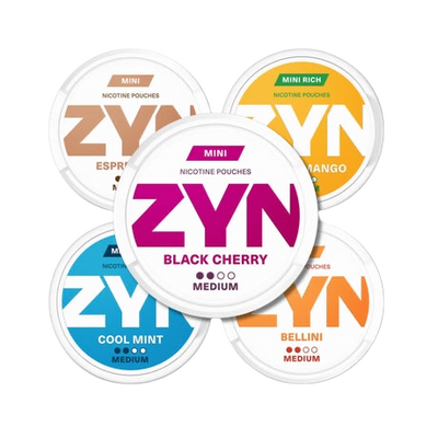 Snus ZYN Nicotine Pouch