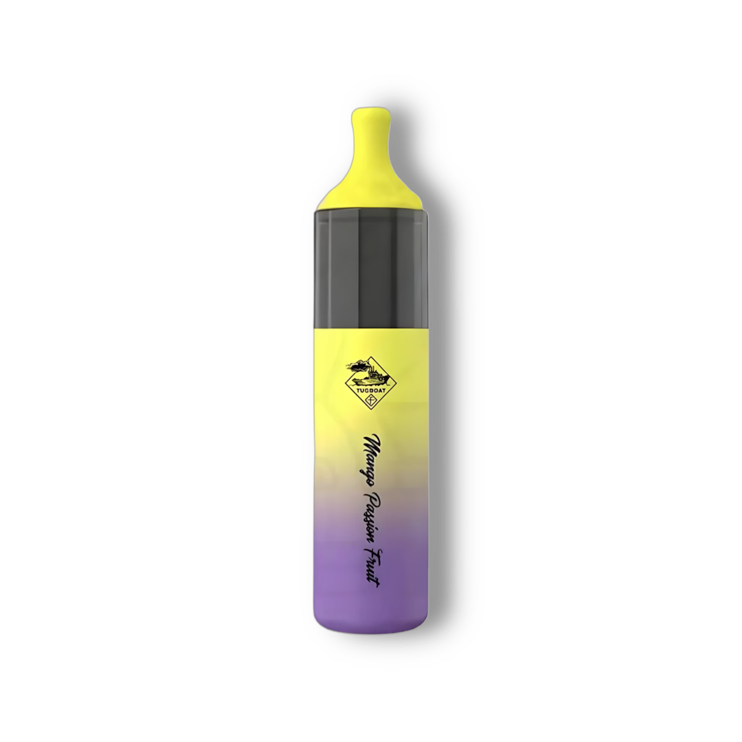 Tugboat Evo 4500 Puffs