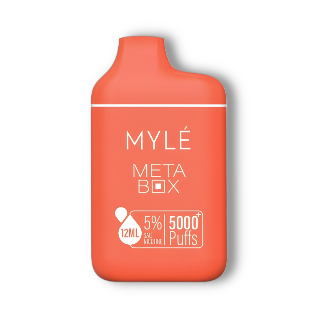 MYLE Meta Box 5000 Puffs