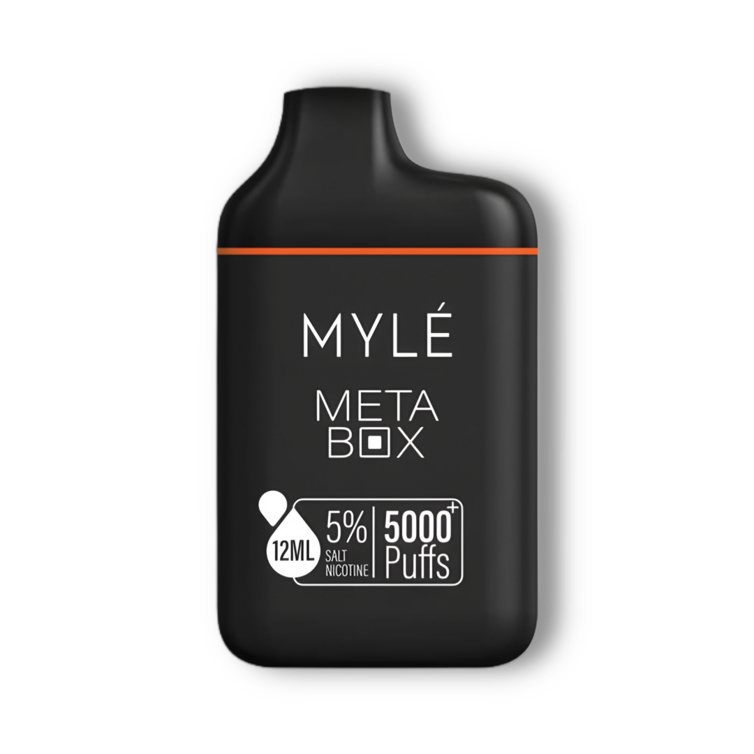 MYLE Meta Box 5000 Puffs