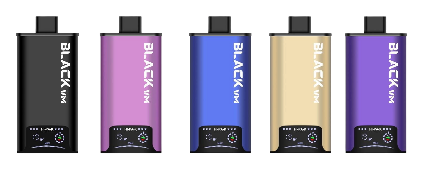 HIPAK X BLACK VM DEVICE