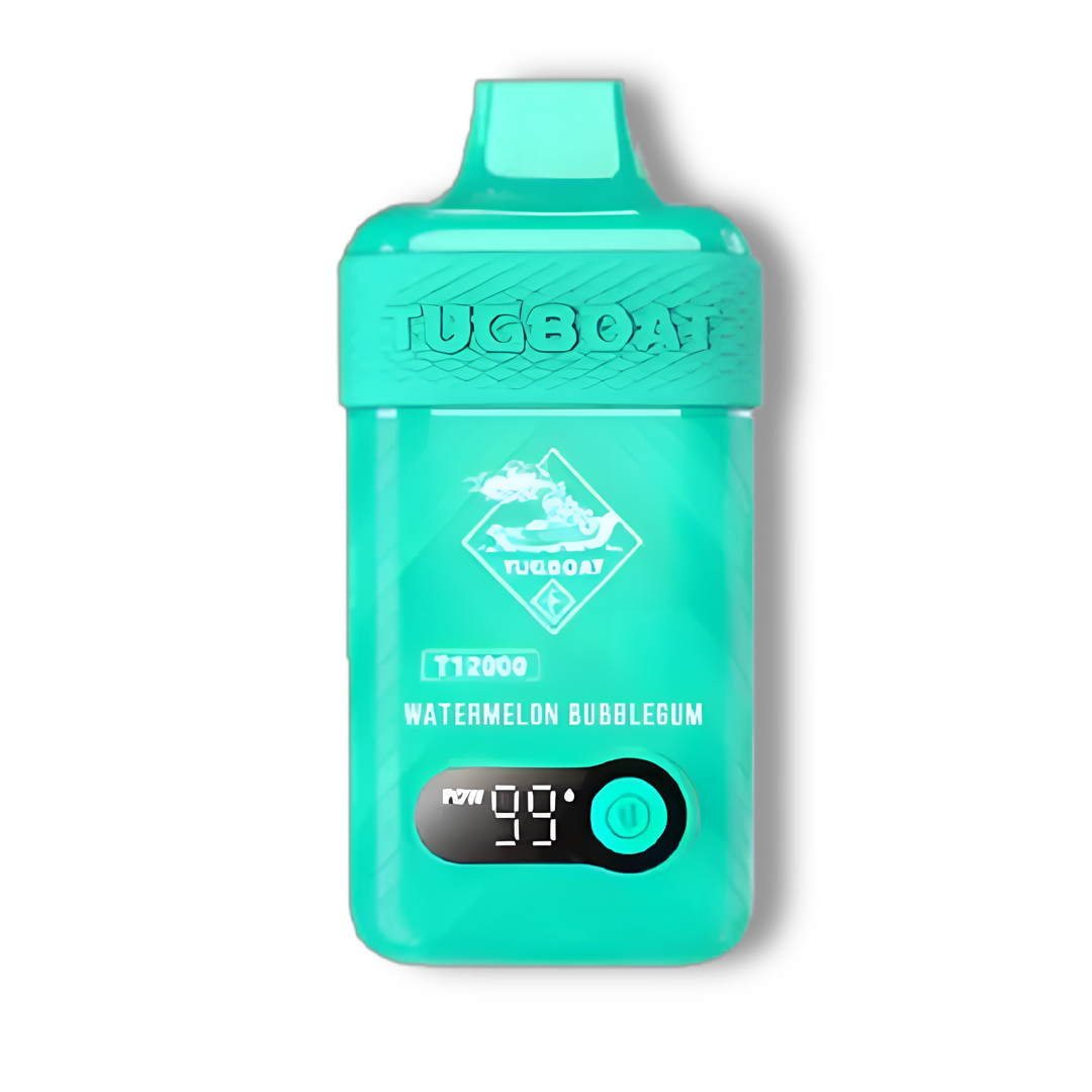 Tugboat T12000 Puffs