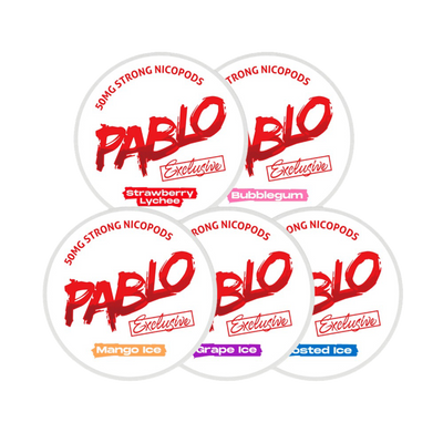 Snus Pablo Nicotine Pouch