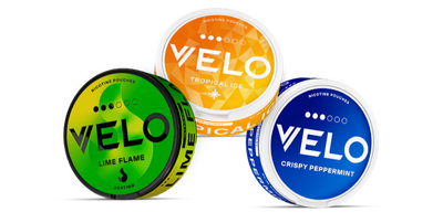 Snus Velo Nicotine Pouch