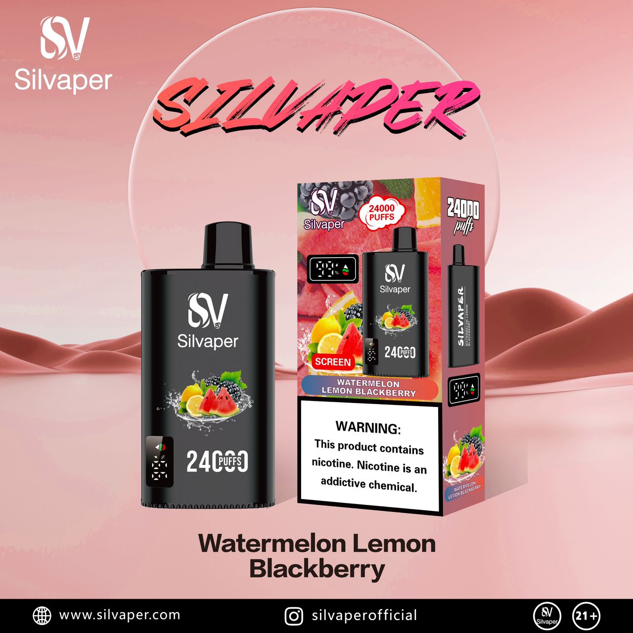 SILVAPER SV24,000