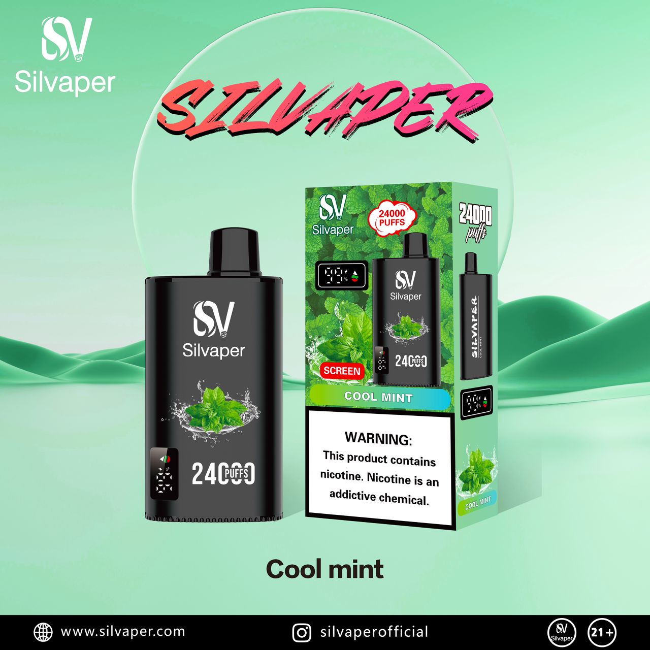 SILVAPER SV24,000