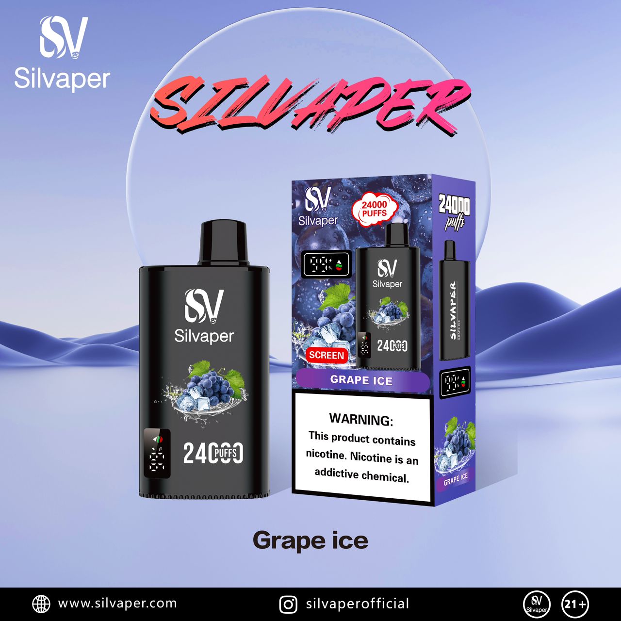 SILVAPER SV24,000