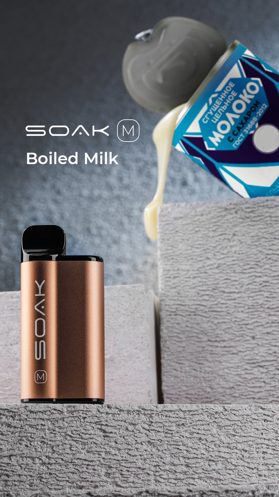 SOAK M Disposable