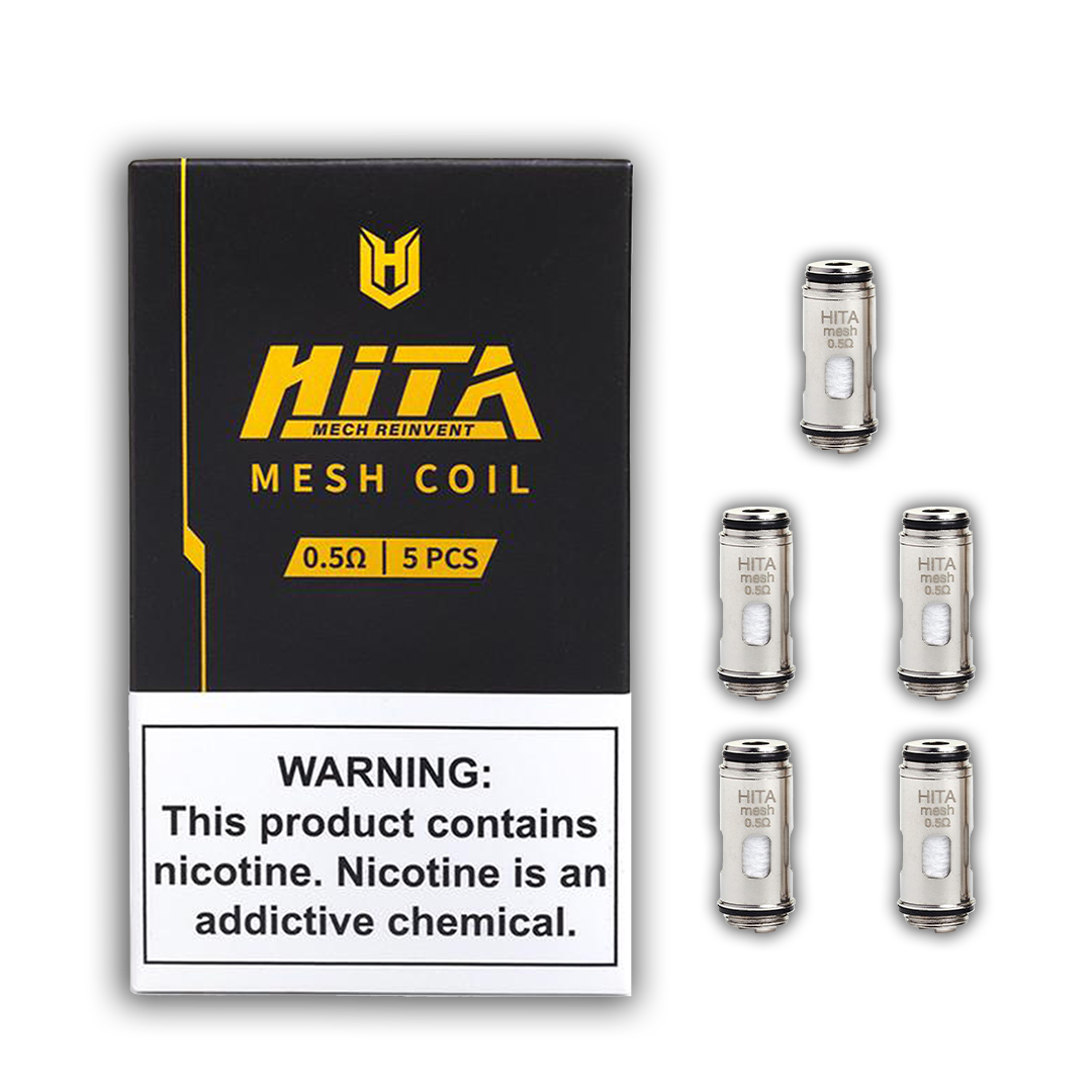 MESH Replacement Coil 0.5 oHm