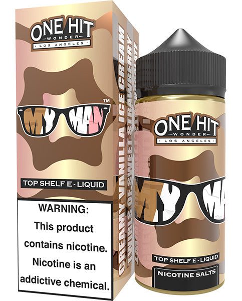 One-Hit Wonder - 3mg/120ml