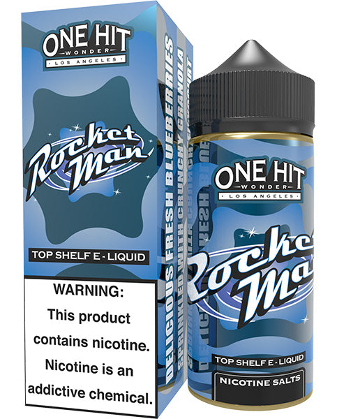 One-Hit Wonder - 3mg/120ml