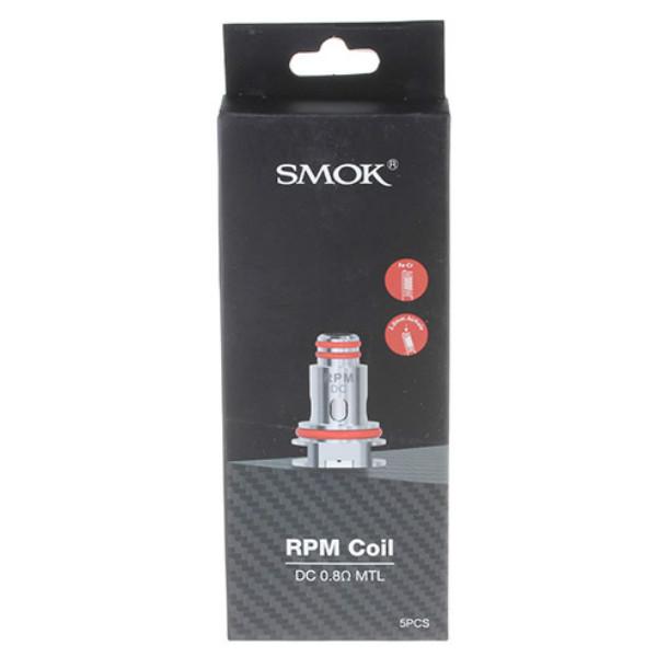 Smok RPM Replacement Coils