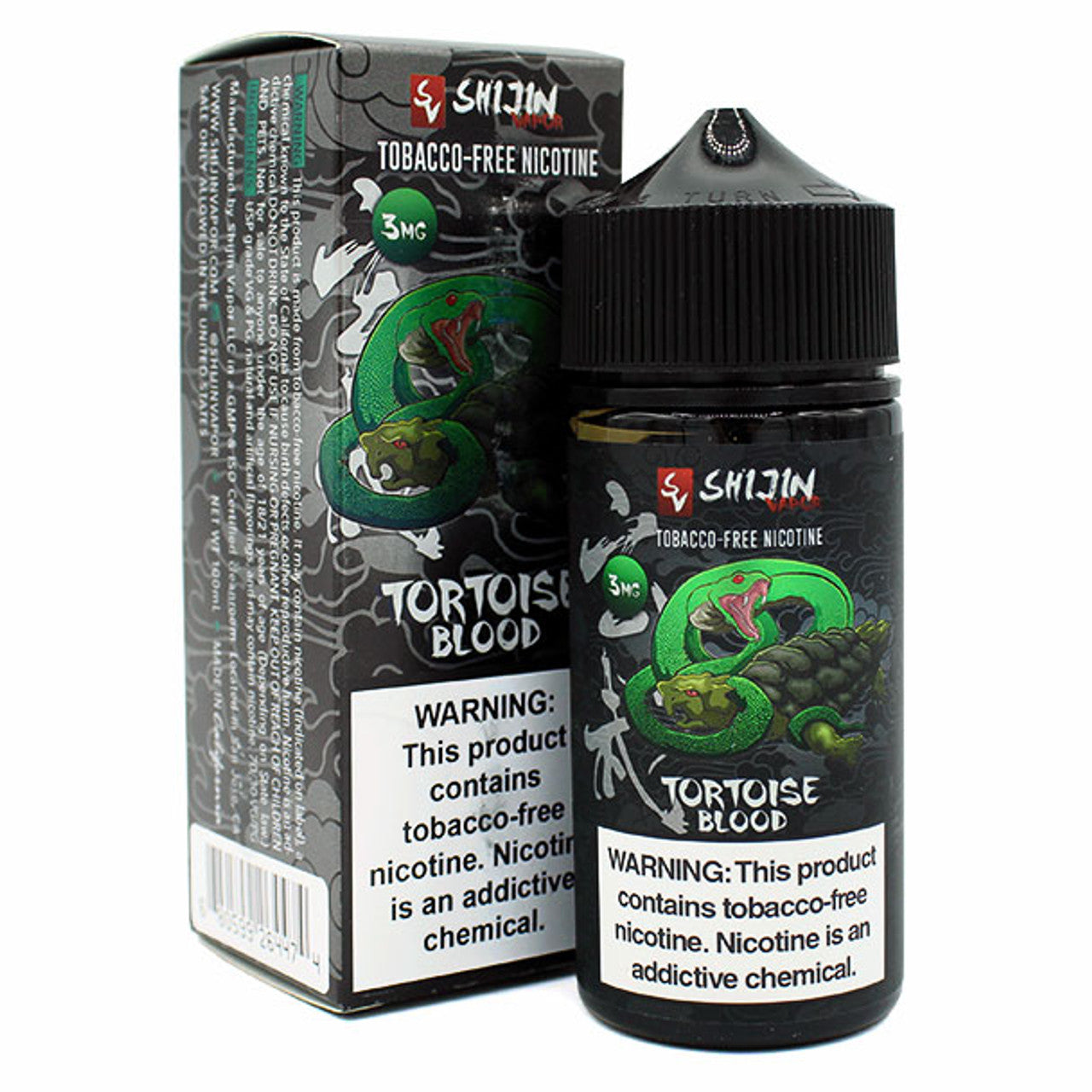 Shijin Vapor