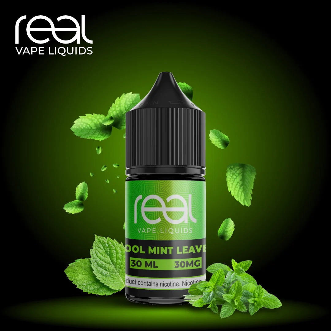 Reel Vape Liquids - 30mg