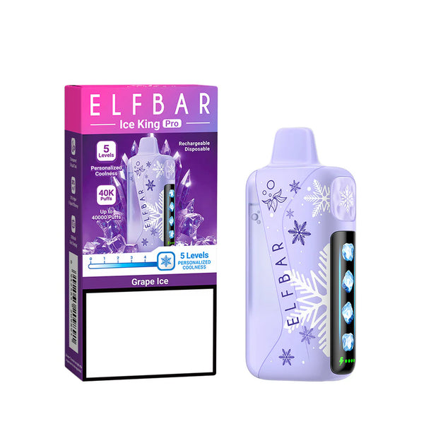 ELF BAR Ice King 30000 Puffs